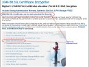 Tls - Understanding 2048 Bit Ssl And 256 Bit Encryption à What Is Standard Ssl