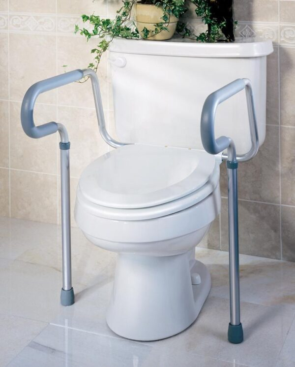 Toilet Safety Frame - Willlowbrook Medical Supplies tout Bath Safety Supplies Dallas Tx