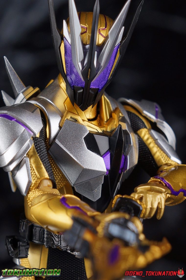 Toku Toy Box: S.h. Figuarts Kamen Rider Thouser Gallery dedans Masked Rider