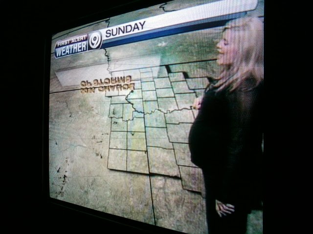 Tony&amp;#039;S Kansas City: What In The Hell Happened To Kmbc destiné Kmbc Weather 