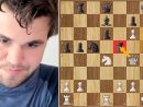 Too Much Fun Not To Do It!  Carlsen Vs Grandelius avec Chess24