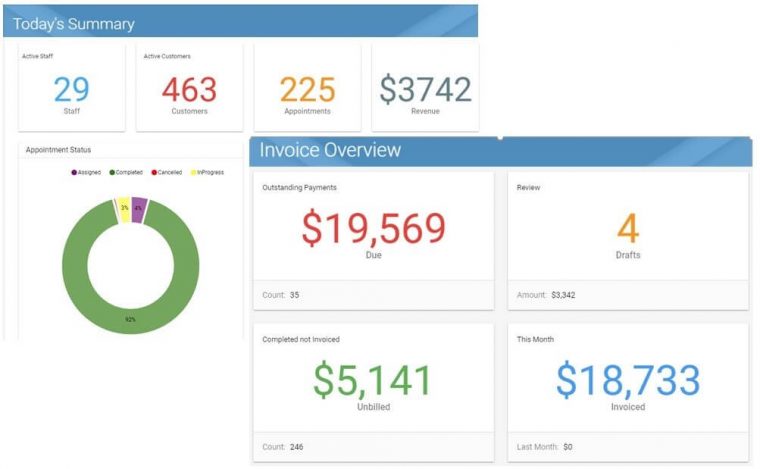 Top 6 Cleaning Business Software Solutions In 2021 tout Janitorial Service Software