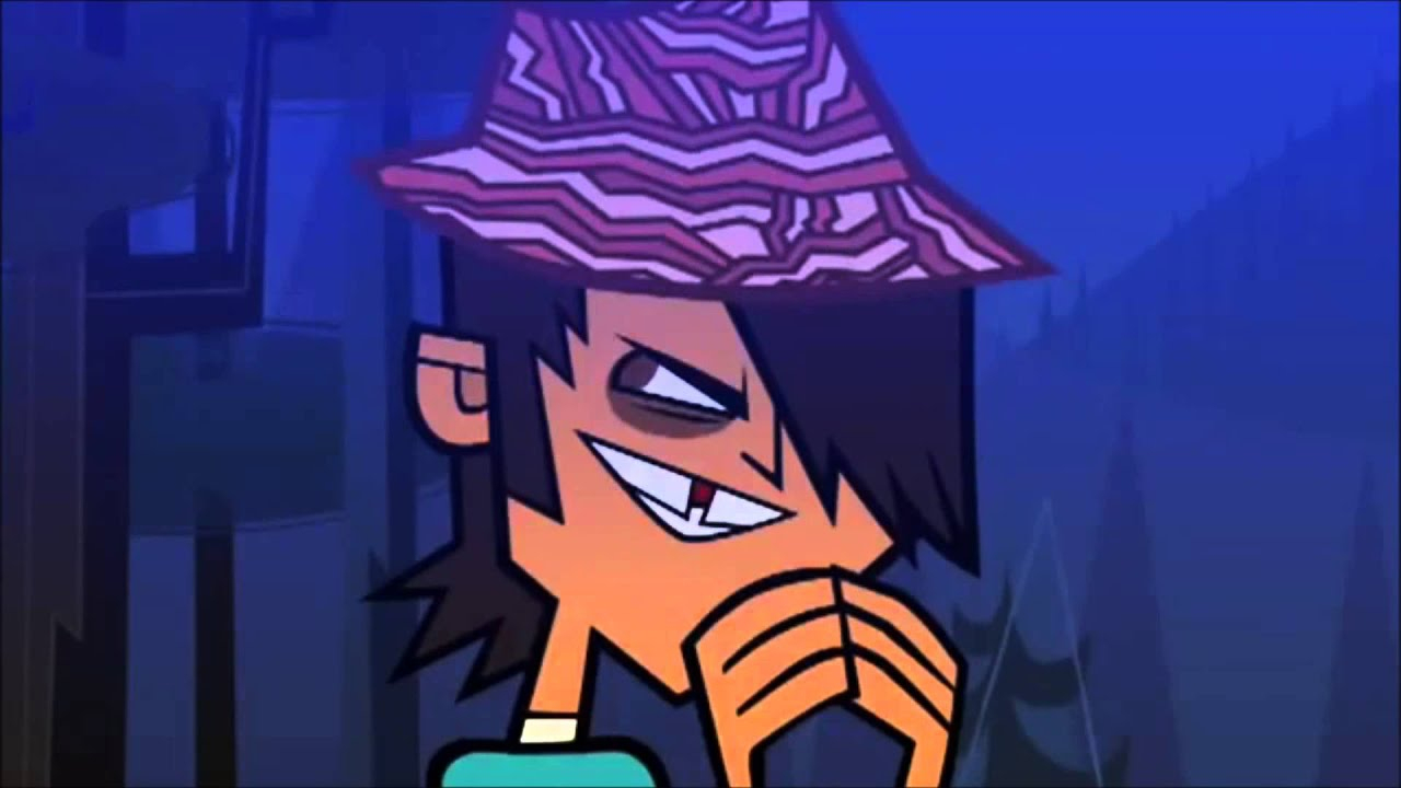(Total Drama) Mike - Monster - encequiconcerne Mike Total Drama