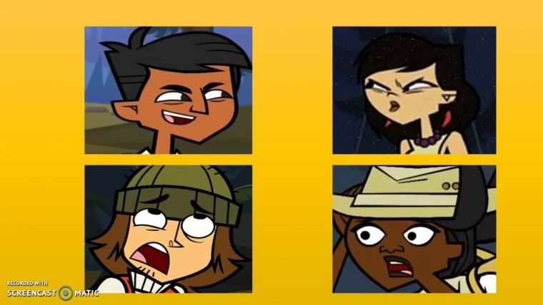 Total Drama Pahkitew Island My Way – concernant Total Drama Pahkitew Island