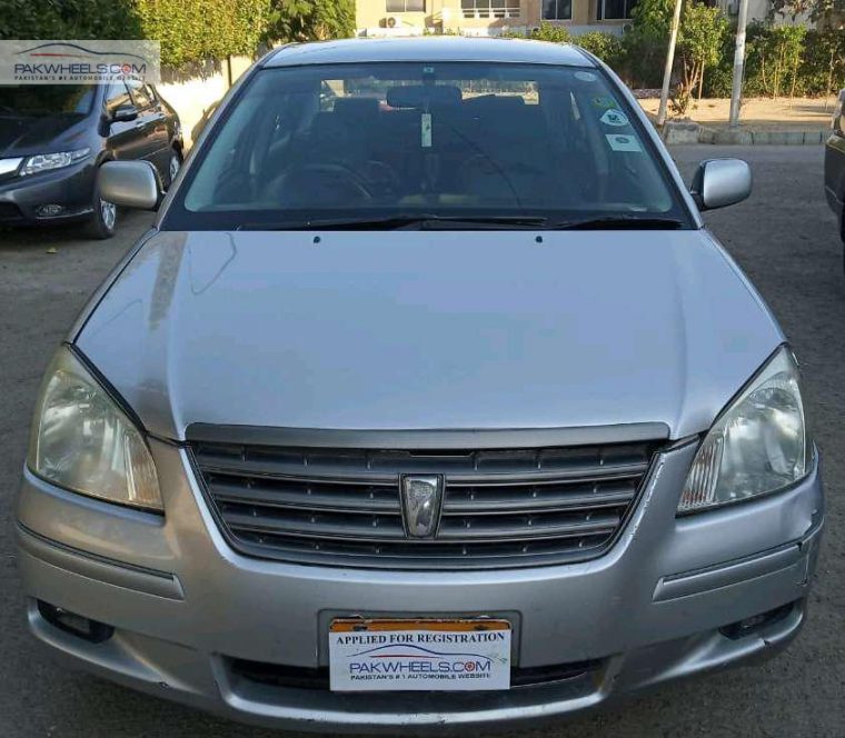 Toyota Premio X 1.8 2007 For Sale In Karachi  Pakwheels pour Pak Wheels