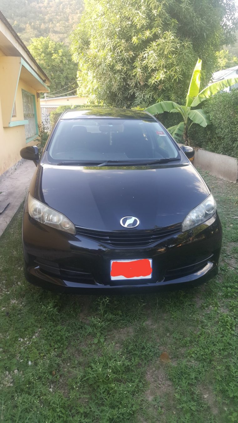 Toyota Wish 2011 For Sale In Half Way Tree Kingston St concernant Cheap Car Rentals Saint Leo