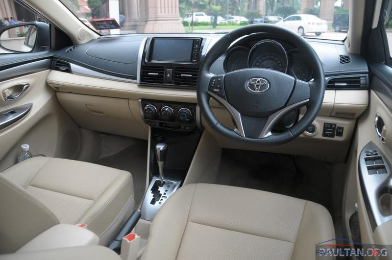 Toyota Yaris Vitz 1.2 Launching In Pakistan - Vitzyaris pour Pakwheel