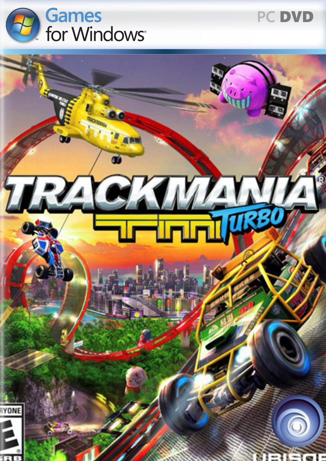 Trackmania Turbo Telecharger Gratuit Version Complete Pc avec Jeux Gratuits Télécharger