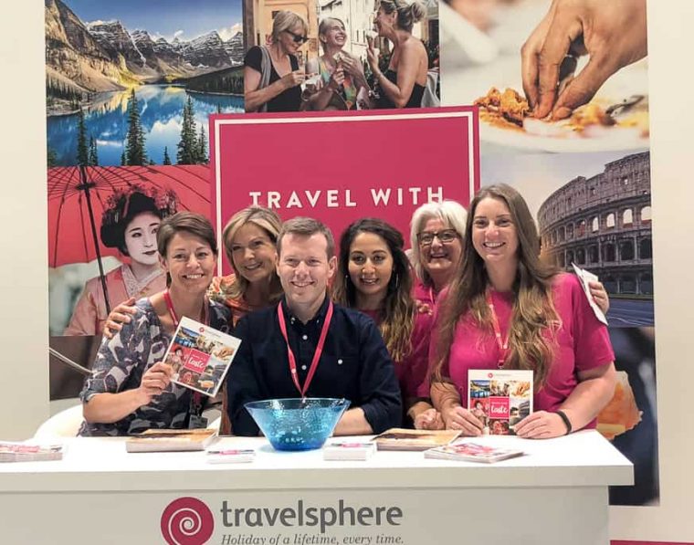 Travelsphere Cares – Transforming Lives Through Travel concernant Travelsphere