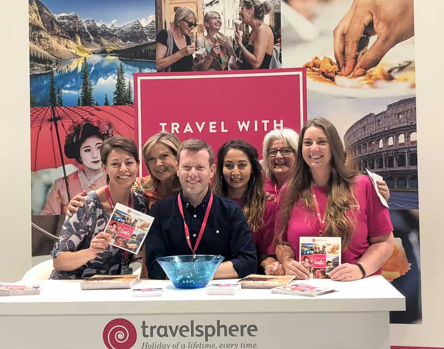 Travelsphere Cares - Transforming Lives Through Travel concernant Travelsphere 