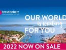Travelsphere Launches 2022 Programme - Travel Booking Online avec Travelsphere