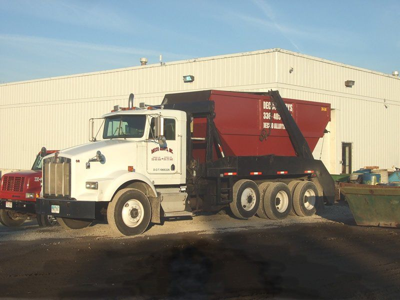 Trucks  Equipment Containers  Twinsburg, Oh pour Equipment Rental Twinsburg Oh 