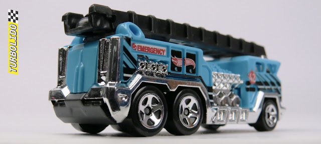 Turbolido Cars: Hot Wheels 5 Alarm  Hw Bfc56 - Fire Truck serapportantà Hw Fire And Security 