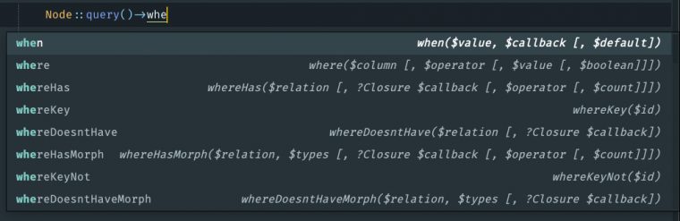 Turn Sublime Text Into An Awesome Ide For Laravel  Php concernant Intelephense