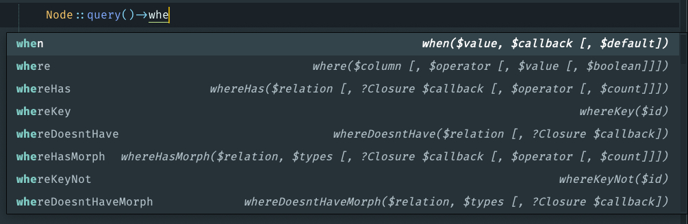 Turn Sublime Text Into An Awesome Ide For Laravel  Php concernant Intelephense 