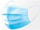 Type Iir 3-Ply Surgical Splash Resistant Disposable Face avec China Type Iir Mask Factory Outlet