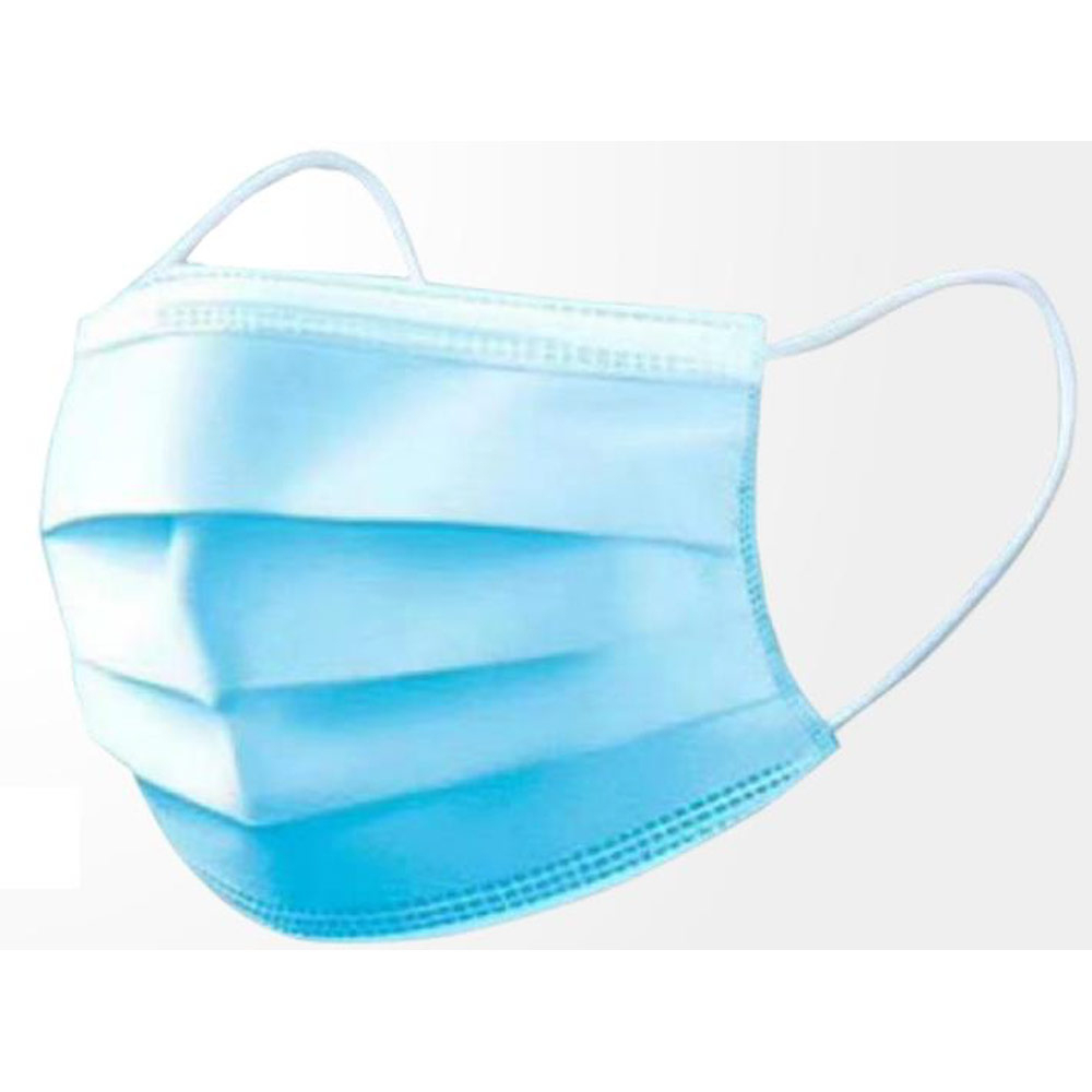 Type Iir 3-Ply Surgical Splash Resistant Disposable Face avec China Type Iir Mask Factory Outlet 
