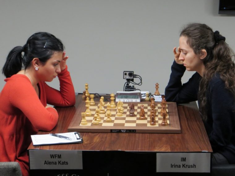 U.s. Chess Championships – Round 1 Photos  Chess By Chessdom serapportantà Chessdom