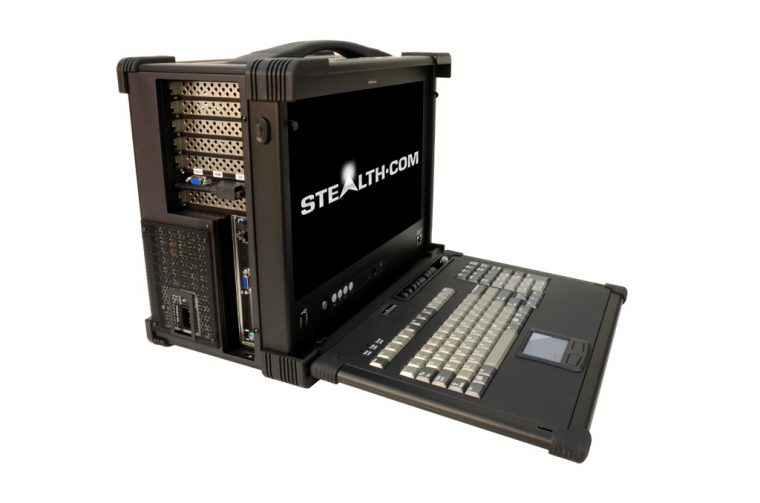 Ultra Rugged Multi-Slot Portable Pc With 17.3" Full Hd tout Rugged Pc104 Enclosure