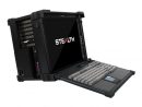 Ultra Rugged Multi-Slot Portable Pc With 17&quot; Lcd (Sbxi-17 concernant Rugged Pc104 Enclosure