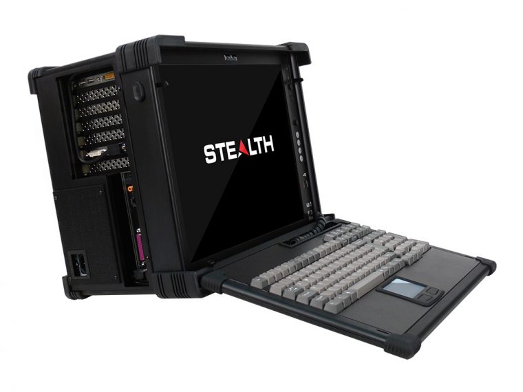 Ultra Rugged Multi-Slot Portable Pc With 17" Lcd (Sbxi-17 concernant Rugged Pc104 Enclosure