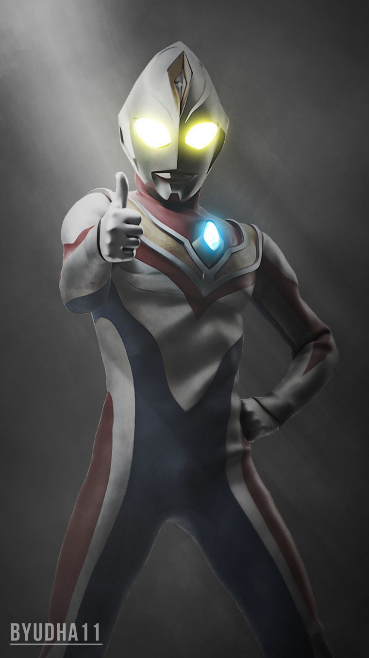 Ultraman Dyna Wallpaper By Byudha11 On Deviantart avec Wallpaper Ultraman Zero