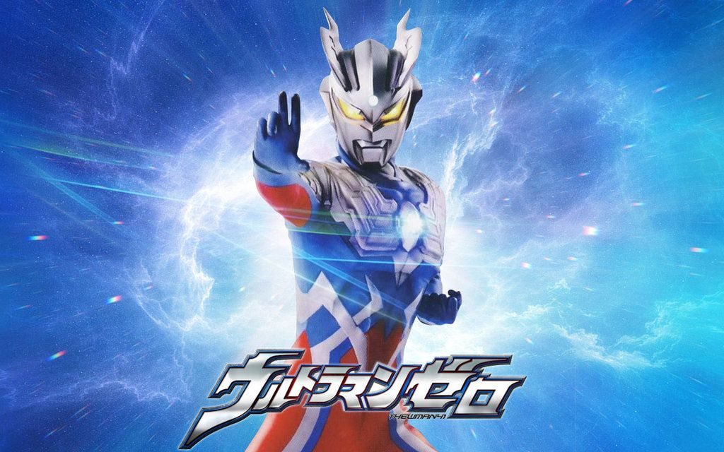 Ultraman Zero Wallpaper  Wallpaper, Deviantart, Geek Stuff avec Ultraman Deviantart 