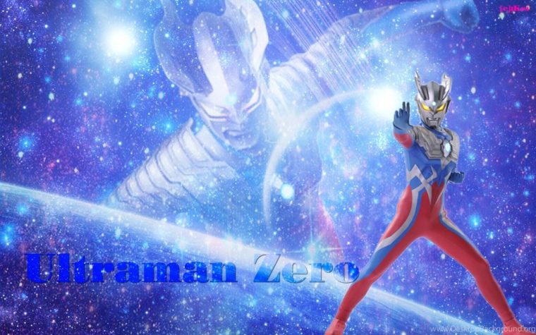 Ultraman Zero Wallpapers By Noridomi On Deviantart Desktop encequiconcerne Ultraman Deviantart