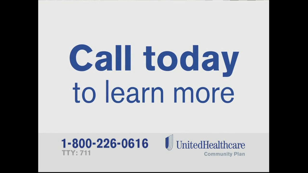 United Healthcare Dual Complete Tv Commercial, 'Years Of dedans United Healthcare Dual Complete