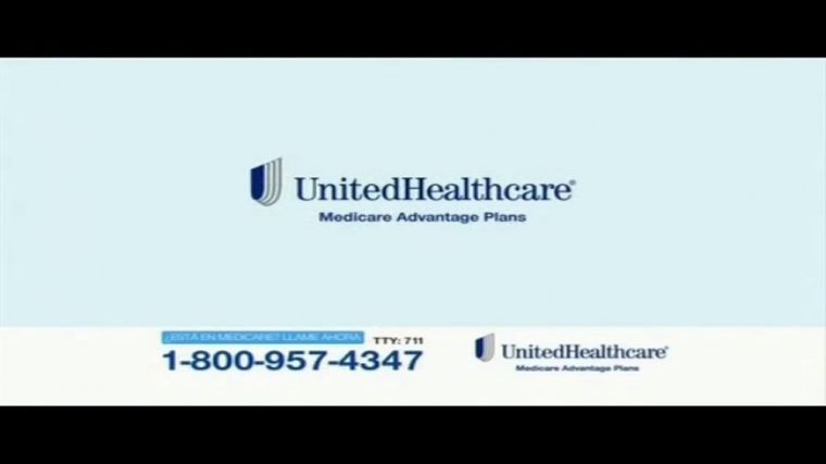 Unitedhealthcare Aarp Medicarecomplete Tv Commercial, 'Es destiné United Healthcare Dual Complete