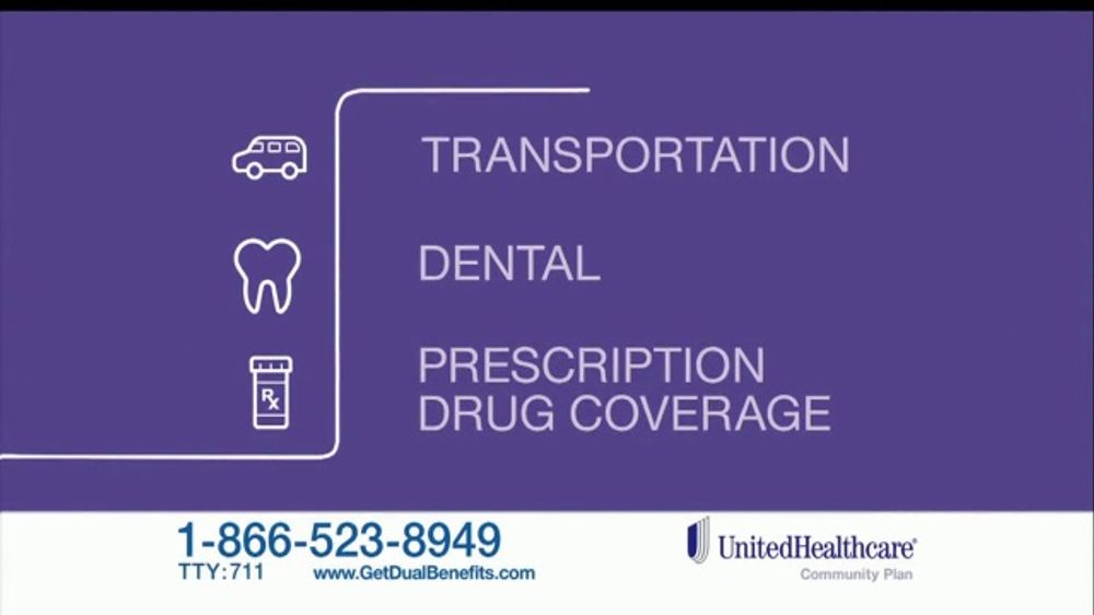 Unitedhealthcare Dual Complete Plan Tv Commercial destiné United Healthcare Dual Complete 