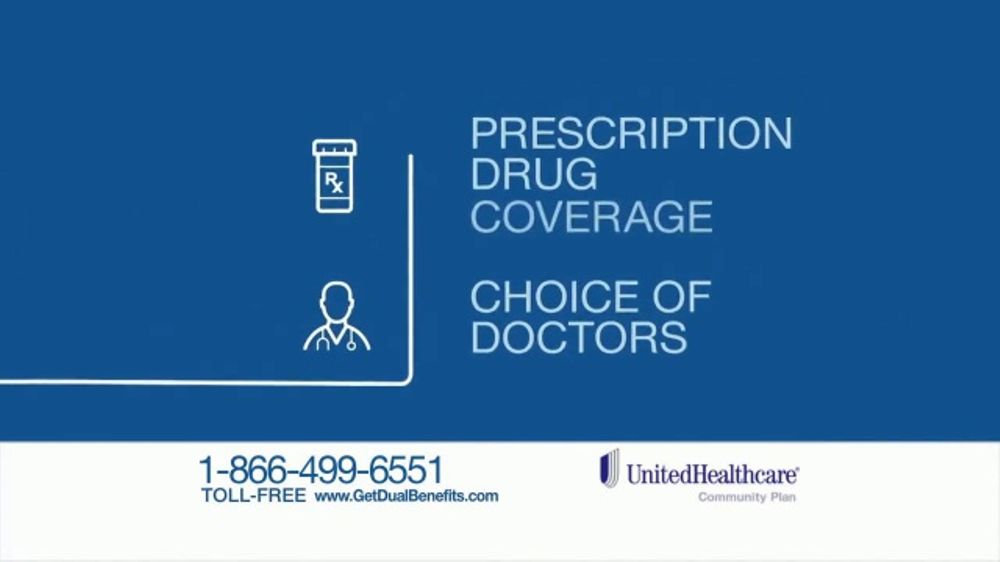 Unitedhealthcare Dual Complete Tv Commercial, &amp;#039;Get More destiné Unitedhealthcare Dual Complete 