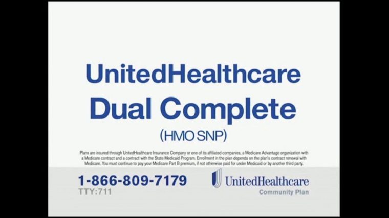 Unitedhealthcare Dual Complete Tv Commercial, 'Medicare tout Unitedhealthcare Dual Complete