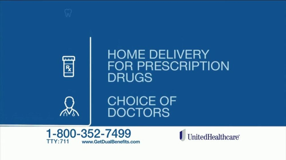 Unitedhealthcare Dual Complete Tv Commercial, 'More serapportantà Unitedhealthcare Dual Complete