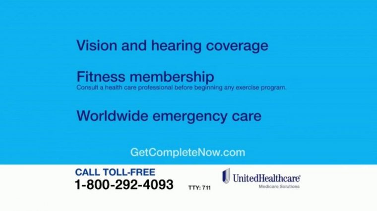 Unitedhealthcare Tv Commercial, 'Open Enrollment Deadline à United Healthcare Dual Complete