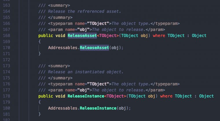 Unity Addressables : Various Problems You Might Come pour Unity Addressables