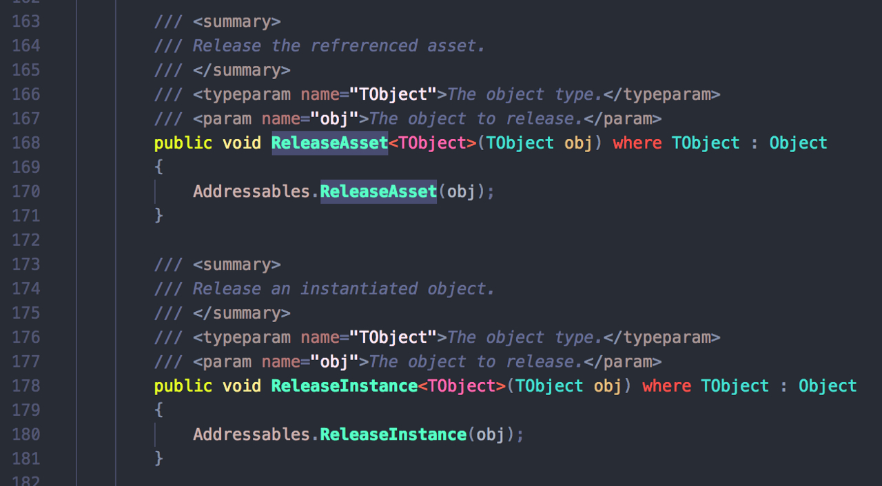 Unity Addressables : Various Problems You Might Come pour Unity Addressables 