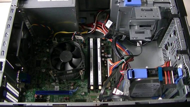 Upgrade Install Replace Dell Optiplex 790, Video Card, Ram serapportantà Dell Optiplex Ram Upgrade