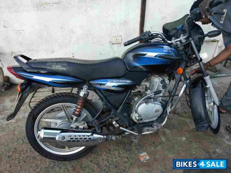 Used 2006 Model Bajaj Discover Dtsi 125 For Sale In à Bajaj Discover 125 Mileage