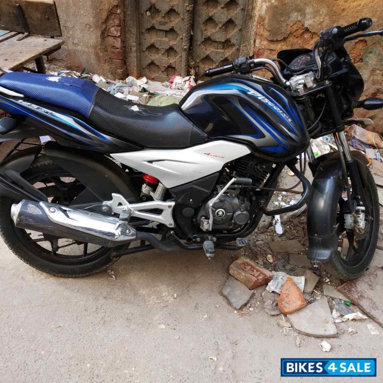 Used 2014 Model Bajaj Discover 125 St For Sale In New concernant Bajaj Discover 125 Review