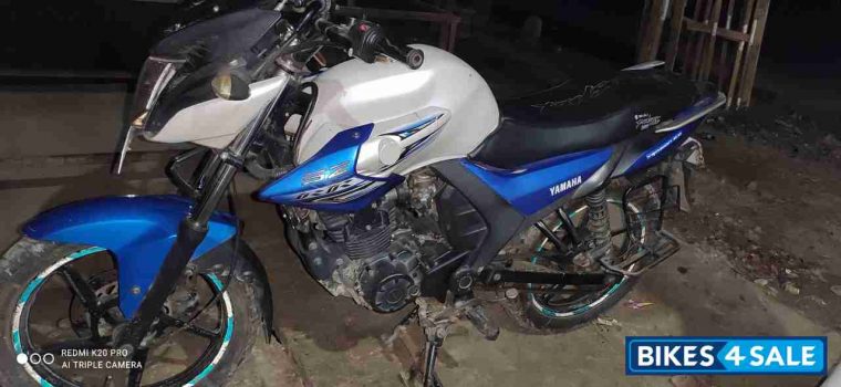 Used 2015 Model Yamaha Sz-Rr For Sale In Moradabad. Id serapportantà Yamaha Sz Price