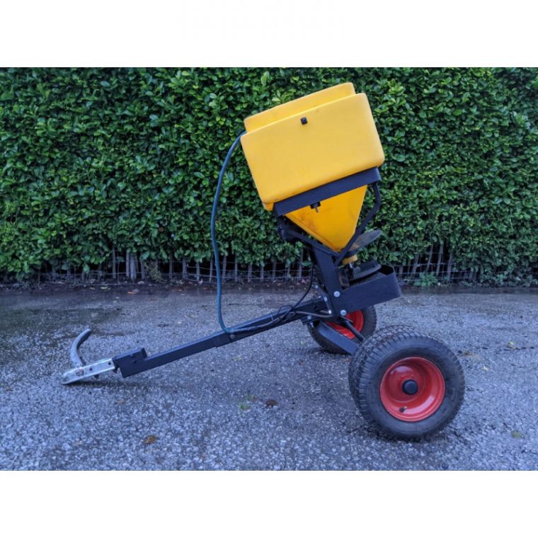 Used Snowex Sp 575 Trailed Salt Spreader For Sale destiné 575 Sp Plus