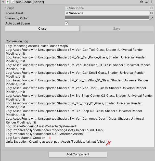 Using Addressables In A Gameobjectconversionsystem – Unity serapportantà Unity Addressables