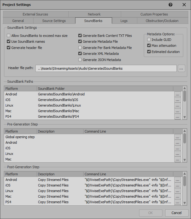 Using The Wwise Addressables Package In Unity concernant Unity Addressables 