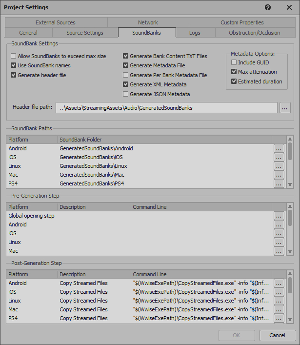 Using The Wwise Addressables Package In Unity concernant Unity Addressables