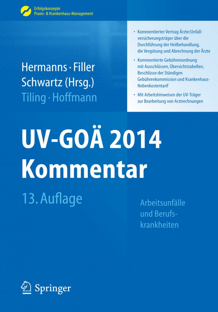 uv-goä 2021 online