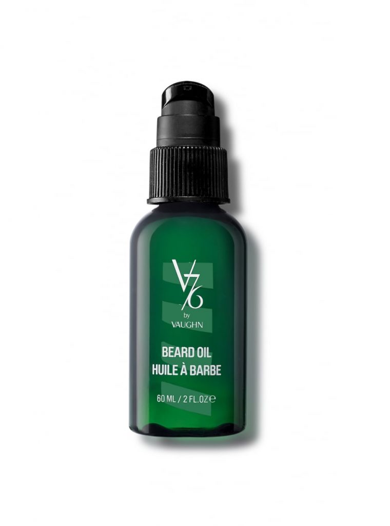 V76 By Vaughn Beard Oil  Muazo tout V76 By Vaughn