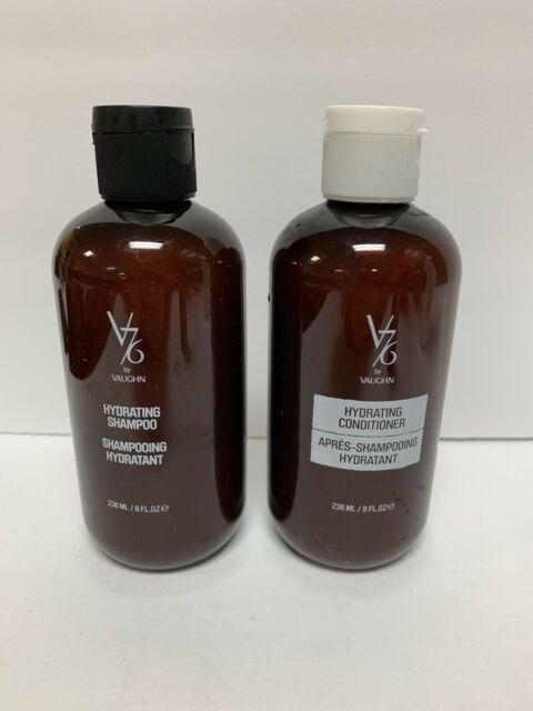 V76 By Vaughn Hydrating Shampoo And Conditioner - 236 Ml pour V76 By Vaughn