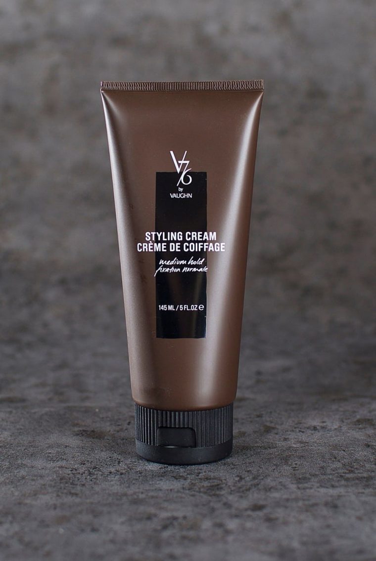 V76 By Vaughn – Styling Cream  Kräm serapportantà V76 By Vaughn