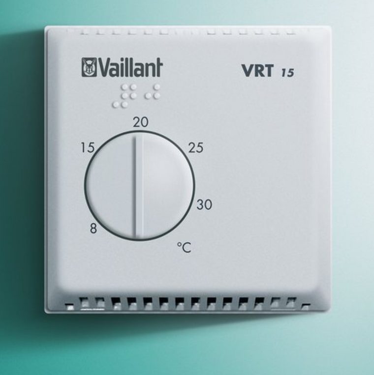 Vaillant Sobni Termostat Vrt 15 (220V-P306777) tout Sobni Termostat